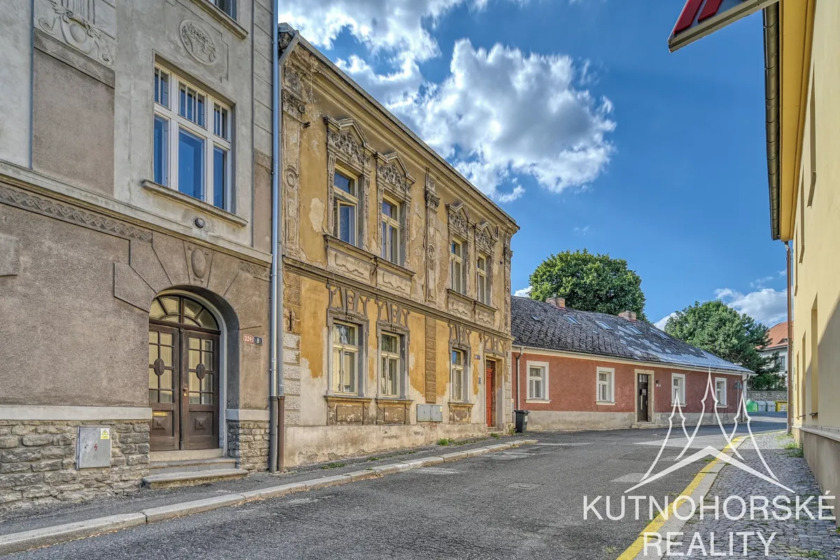 Prodej rodinného domu 172 m², pozemek 230 m²